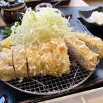 とんかつ いわい - 