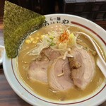 Ramen Ake Do Ya - 