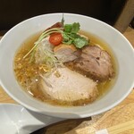 らぁ麺や 嶋 - 