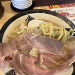 らぁめん秀 金澤 - 料理写真: