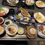 日本料理　大乃や あべのハルカスダイニング店 - 