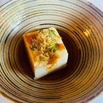 石葉 - 朝食）湯豆腐