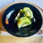 石葉 - 朝食）デザート