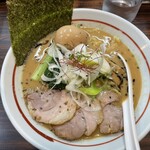 らー麺 あけどや - 