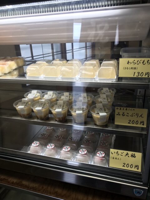 松田屋 - 岡山市その他/和菓子 | 食べログ