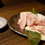 知多牛 響 金三 - 奥三河鶏モモ