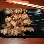 焼き鳥&焼きラム うまいける - 