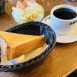 支留比亜珈琲店 松本島内店 - 