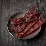 beef jerky