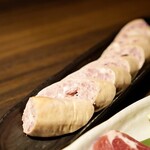 知多牛 響 金三 - 金三ソーセージ　