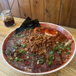 つけ麺 冨 - 台湾ラーメン