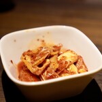 知多牛 響 金三 - キムチ