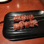 焼き鳥&焼きラム うまいける - 