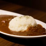 知多牛 響 金三 - 金三カレー