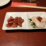 焼き鳥&焼きラム うまいける - 