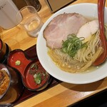 自家製麺 竜葵 - 