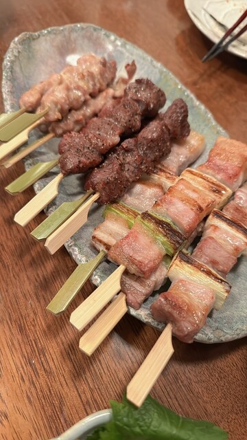 焼鳥しぶや - 八乙女（焼き鳥）の写真