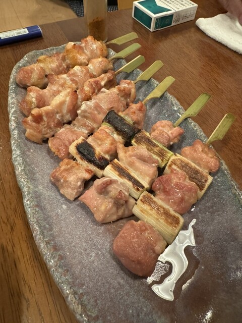 焼鳥しぶや - 八乙女（焼き鳥）の写真