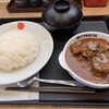 松屋  中津店