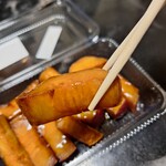 覚王山 吉芋 - リフト