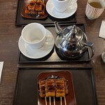 甘党茶屋 梅園 三条寺町店 - 