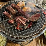 元氣七輪焼肉 牛繁 - 