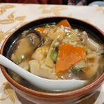Azumaen - 五目広東麺