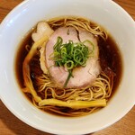 らぁ麺 時は麺なり - 