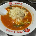 太陽のトマト麺 - 