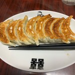 餃子専門店 藤井屋  - 手作り元祖焼き餃子　8個入り