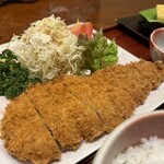 Hatsuyoshi - とんかつ定食