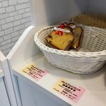 FIRST BITE - 焼き菓子2。