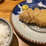 とんかつ かつ久 - 