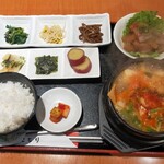 韓国家庭料理 ととり - 