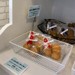 FIRST BITE - 焼き菓子4。