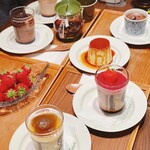 マーロウ ブラザーズコーヒー そごう横浜店 - 