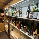 マグロ・日本酒専門店 吟醸マグロ - 