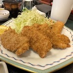 洋食とんかつ いち川 - 