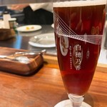 Kunsei Teppanyaki Kurafuto Biru Moku - 