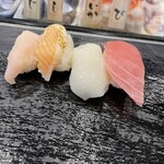 寿司 魚がし日本一 池袋西口店 - 