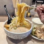 札幌麺屋 そらや - 