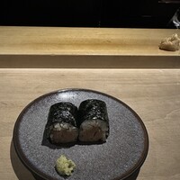 鮨 利﨑 恵比寿 - 