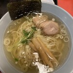 佐野ラ－メン たかの - ラーメン