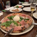 PIZZERIA CHIACCHIERONE - 