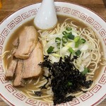 Nibo Shichuuka Soba Semmon Nibo Shimaru - 