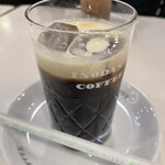 イノダコーヒ - アイスコーヒー