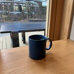 BLUE SIX COFFEE - セット珈琲はグァテマラでした。