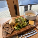 BLUE SIX COFFEE - 別角度で～♪