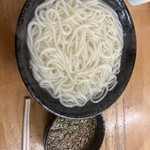 釜揚げうどん 戸隠 - 