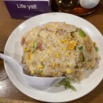 成龍萬寿山上海ラーメン - 